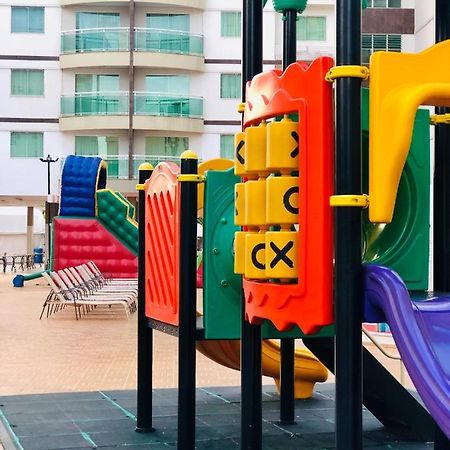 Riviera Park Hotel - Flat Inteiro Particular Caldas Novas Ngoại thất bức ảnh