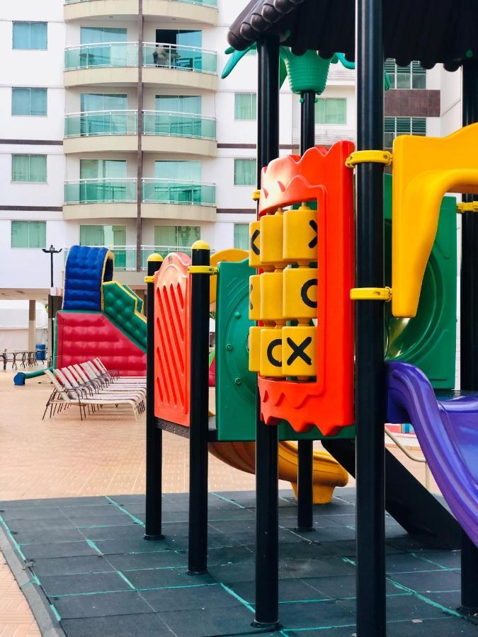 Riviera Park Hotel - Flat Inteiro Particular Caldas Novas Ngoại thất bức ảnh