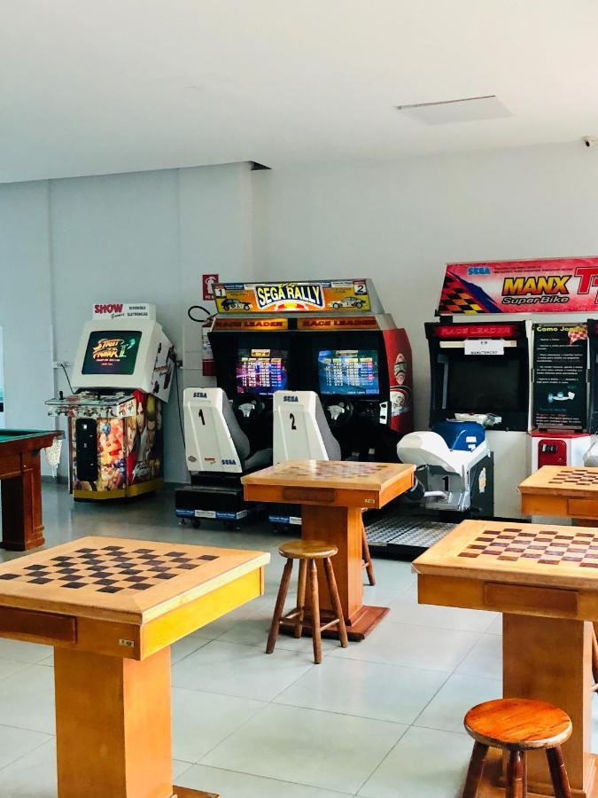 Riviera Park Hotel - Flat Inteiro Particular Caldas Novas Ngoại thất bức ảnh